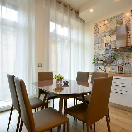 Apartment La Dotta *