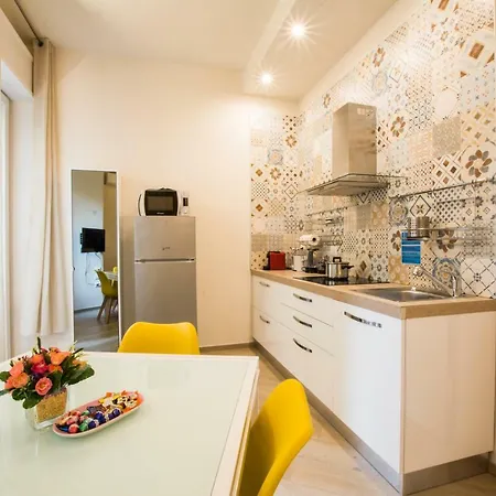 Apartment La Dotta Bologna