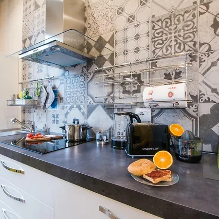 Apartment La Dotta *
