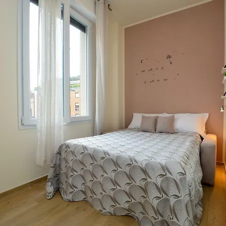 La Dotta Apartman Bologna