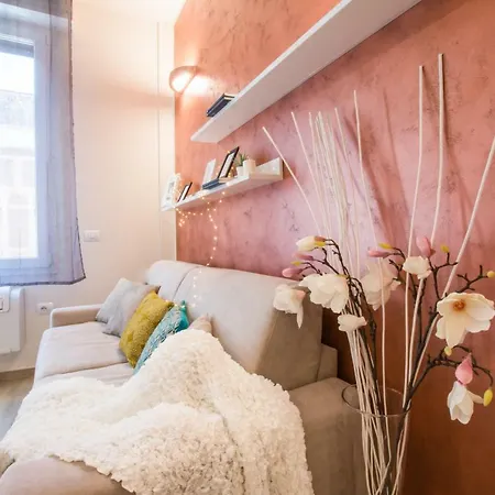 La Dotta Apartman Bologna
