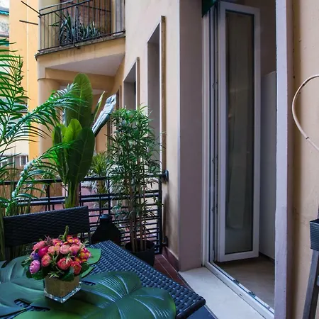 La Dotta Appartement *