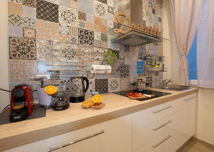 Apartament La Dotta *