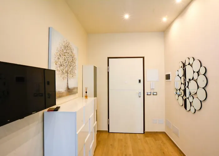 La Dotta アパート ボローニャ