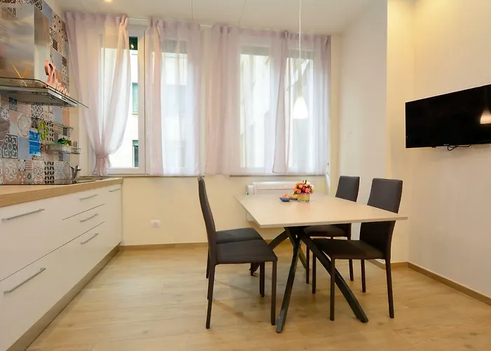 Apartament La Dotta Bolonia