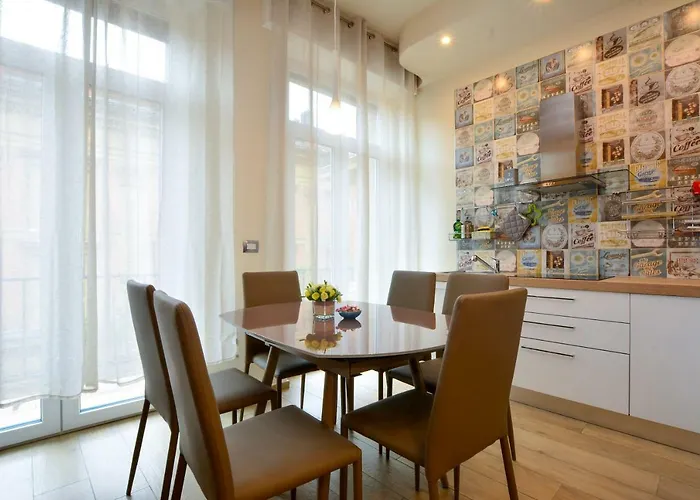 Apartament La Dotta *