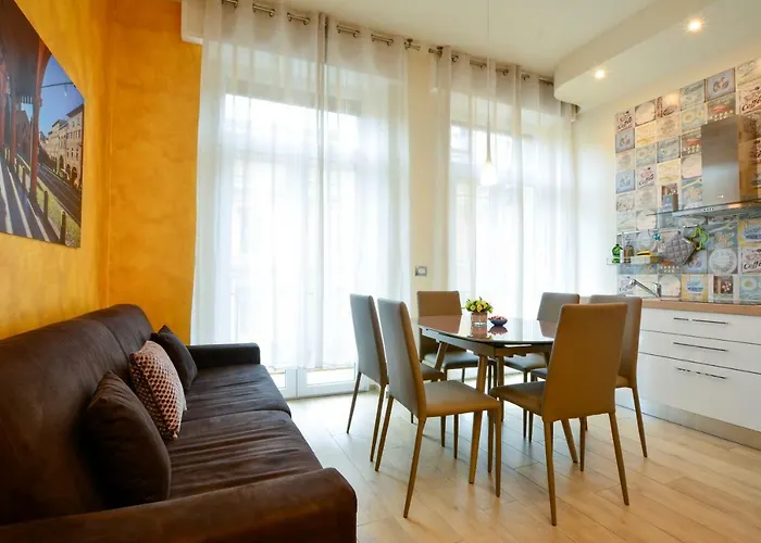 La Dotta Apartament *