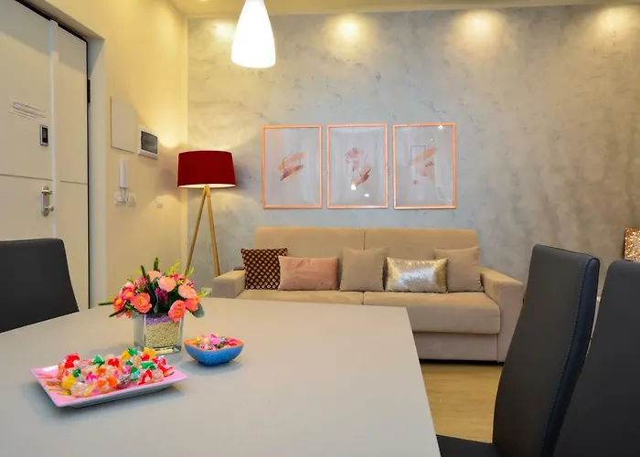 La Dotta Apartament *