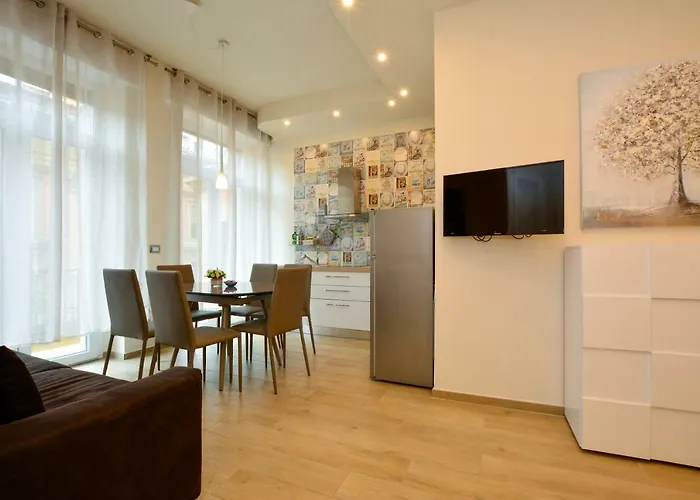 Apartament La Dotta *