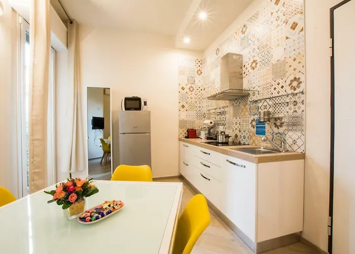 Apartament La Dotta Bolonia