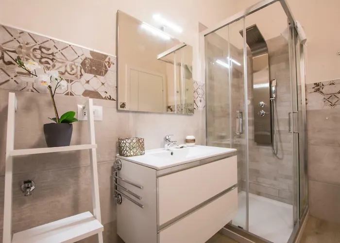 La Dotta アパート *