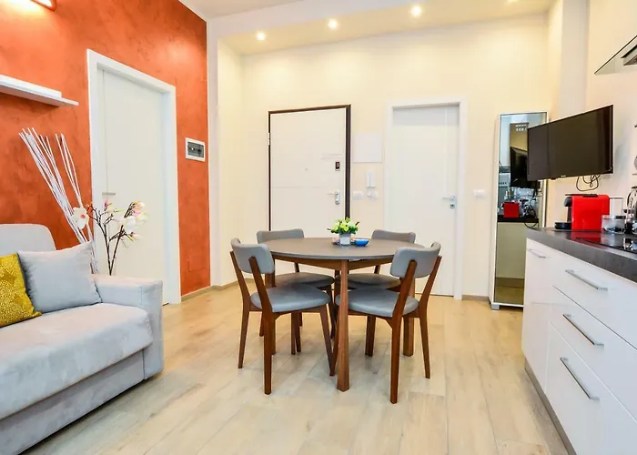 La Dotta Apartament Bolonia