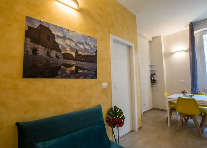 Apartament La Dotta Bolonia