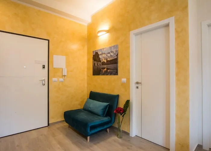 La Dotta Apartament *