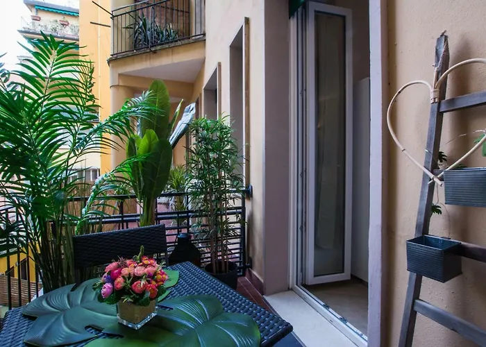 La Dotta Apartament *