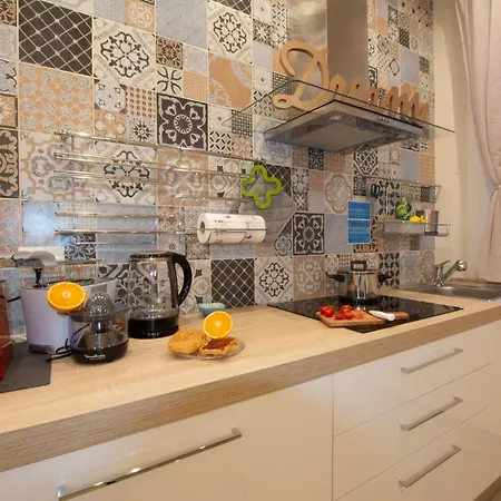 Apartment La Dotta *