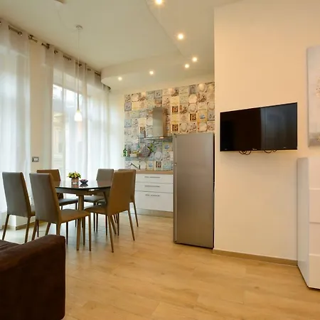 Apartmán La Dotta *