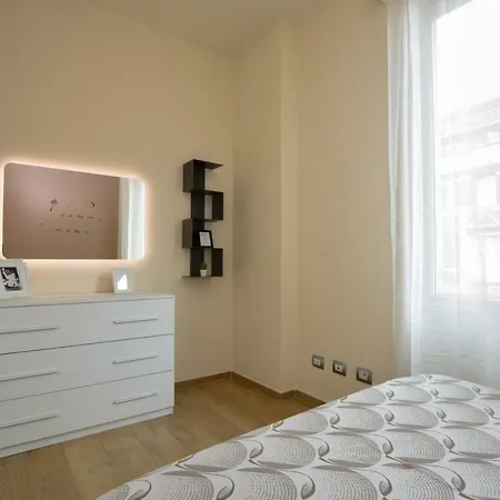 Apartmán La Dotta Boloňa