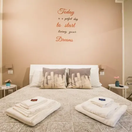 Apartmán La Dotta Boloňa