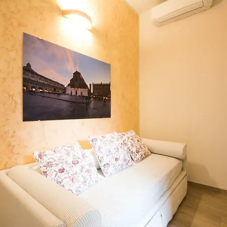 Apartmán La Dotta *