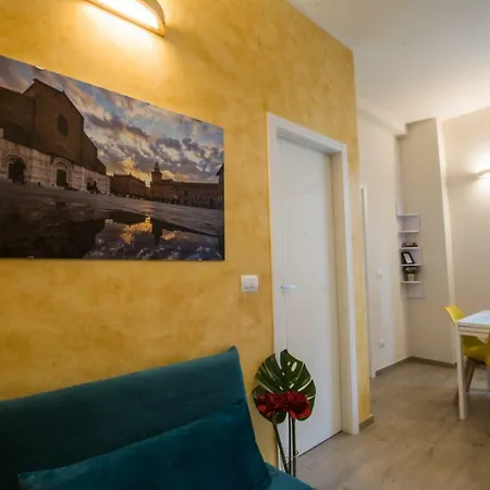 Apartmán La Dotta Boloňa