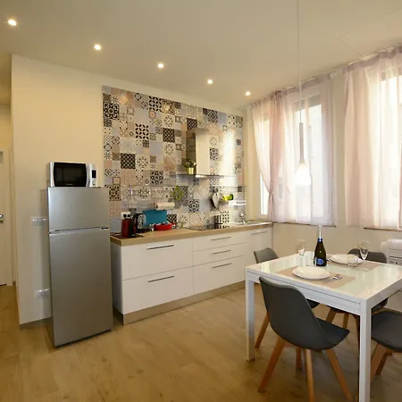 Apartment La Dotta *
